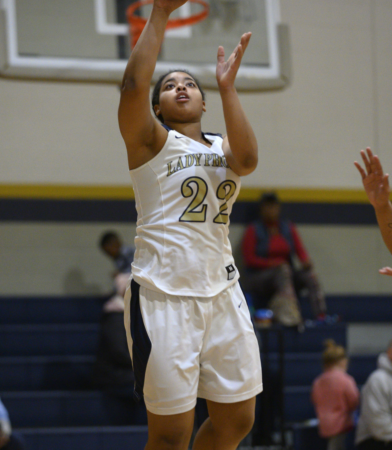 Miller Career vs. Lincoln Prep